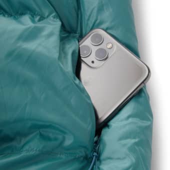 W Sidewinder SL 35 (650 DownTek) PETITE Lyons Blue/Teal