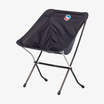 Chaise de bivouac Skyline UL Chair Jet Black