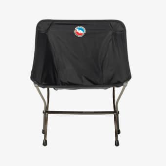 Chaise de bivouac Skyline UL Chair Jet Black