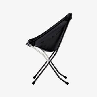 Chaise de bivouac Skyline UL Chair Jet Black