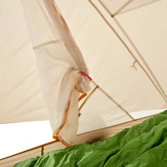 Tiger Wall UL2 Bikepack Solution Dye Greige/Gray