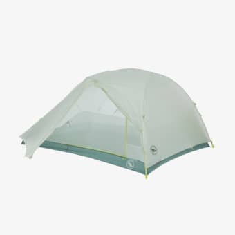 Tiger Wall 3 Platinum Gray/Blue