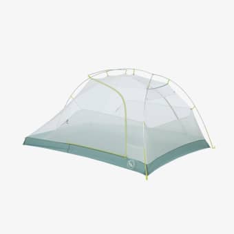 Tiger Wall 3 Platinum Gray/Blue