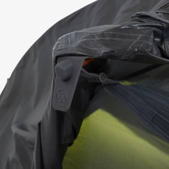 Tente de bikepacking Tiger Wall UL2 Bikepack