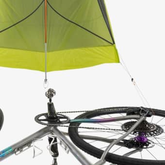 Tente de bikepacking Tiger Wall UL2 Bikepack
