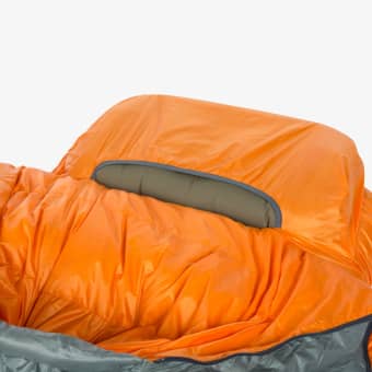 Sac de couchage duvet Torchlight EXP 20 Small (Left)