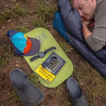 TwisterCane Bio Foam Hiking Seat