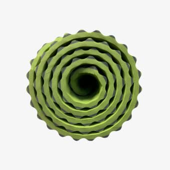 TwisterCane Bio Foam 20x72 REGULAR Red/Gray