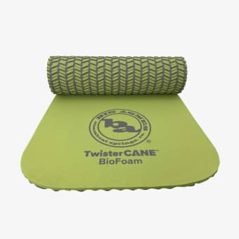 TwisterCane Bio Foam 20x72 REGULAR Red/Gray