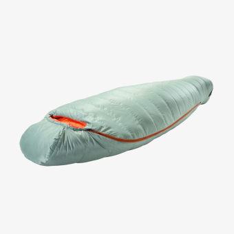 Sac de couchage en duvet Ws Greystone 30 Long (Right)