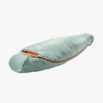 Sac de couchage en duvet Ws Greystone 30 Regular (Right)