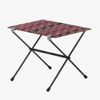 Woodchuck Camp Table - Alpenglow