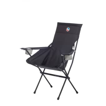 Big Six Armchair Black