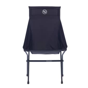 Big Six Camp Chair Black