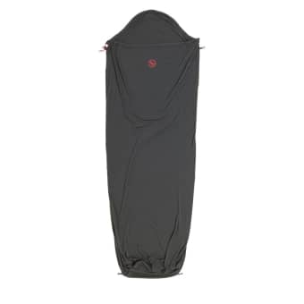 Sleeping Bag Liner - Wool Gray
