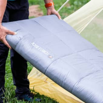 Circle Back Insulated 25x72 Wide Regular