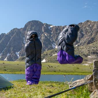 Fly Creek UL 25 (850 RDS DownTek) REGULAR