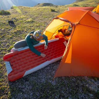 Matelas gonflable Rapide SL Insulated Long