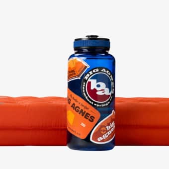 Matelas gonflable Rapide SL Insulated Long