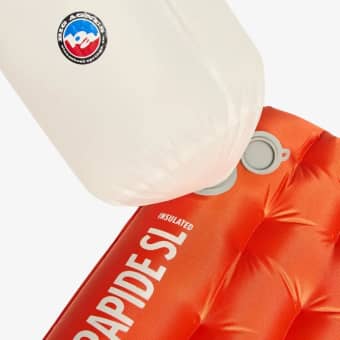 Matelas gonflable Rapide SL Insulated Long
