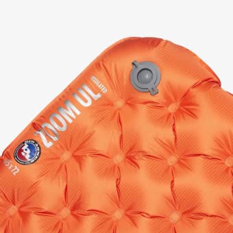 Matelas gonflable Zoom UL Insulated Wide Long
