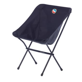 Mica Basin Camp Chair Black