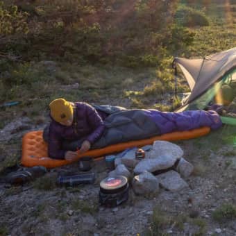 Fly Creek UL 25 (850 RDS DownTek) REGULAR