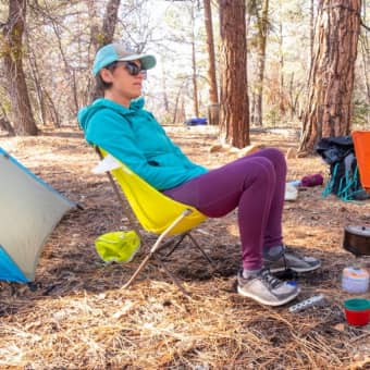 Skyline UL Chair Royal Purple