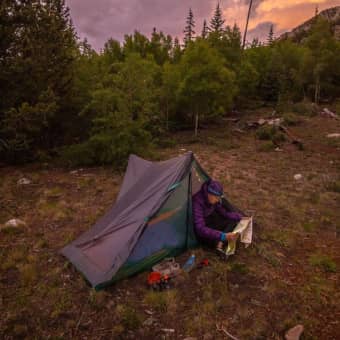 Tente tarp String Ridge VST 1.5
