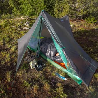 Tente tarp String Ridge VST 1.5