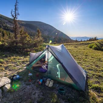 Tente tarp String Ridge VST 2.5