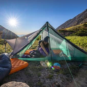Tente tarp String Ridge VST 2.5