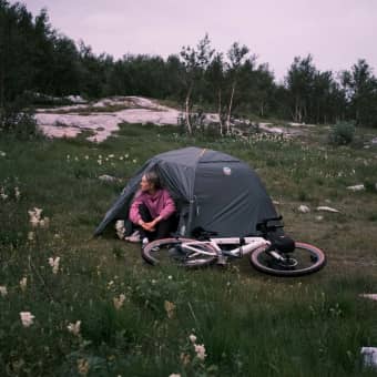 Tente de bikepacking Copper Spur UL2 Bikepack