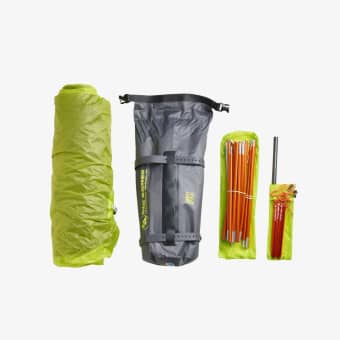 Tente de bikepacking Tiger Wall UL2 Bikepack