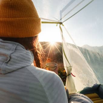 Tiger Wall 3 Platinum Gray/Blue