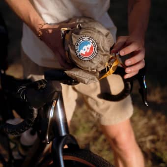 Tiger Wall UL2 Bikepack Solution Dye Greige/Gray