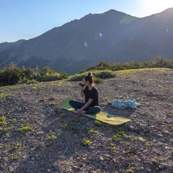 TwisterCane Bio Foam 20x72 REGULAR Red/Gray