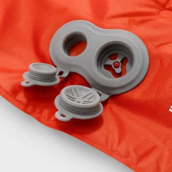 Matelas gonflable Rapide SL Insulated Long