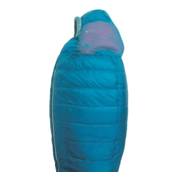 W Sidewinder SL 35 (650 DownTek) PETITE Lyons Blue/Teal