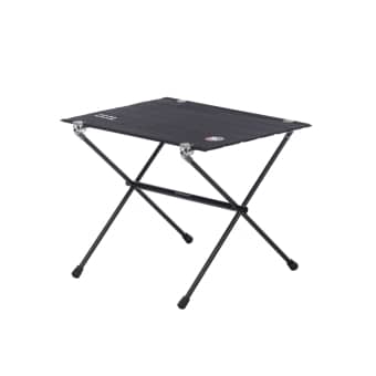 Soul Kitchen Camp Table Black