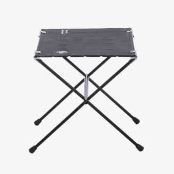 Woodchuck Camp Table Black