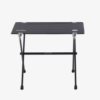 Woodchuck Camp Table Black