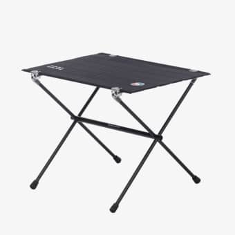 Woodchuck Camp Table Black