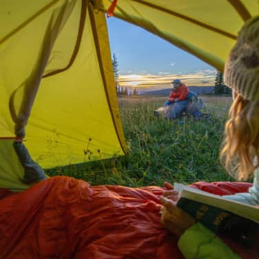 TOP 5 des spots de bivouac proche de Lyon