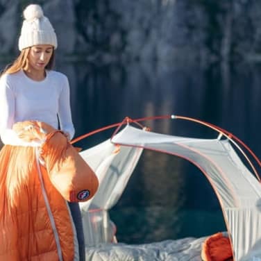 Comment choisir la température de confort de son sac de couchage