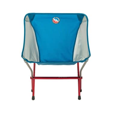 Mica Basin Camp Chair Blue/Gray