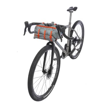 Copper Spur HV UL1 Bikepack Gray/Silver