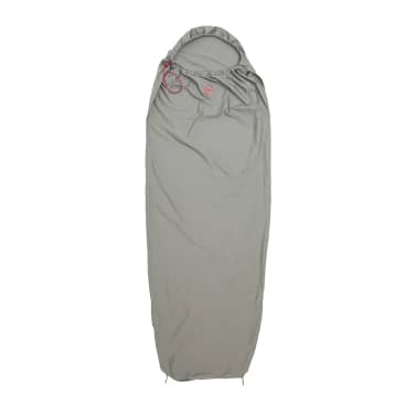 Sleeping Bag Liner - Cotton Gray