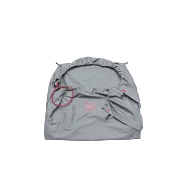 Sleeping Bag Liner - Cotton Gray