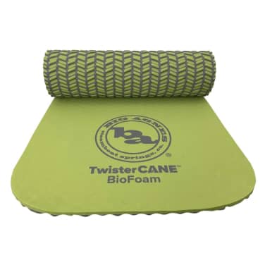 TwisterCane Bio Foam 20x72 REGULAR Red/Gray